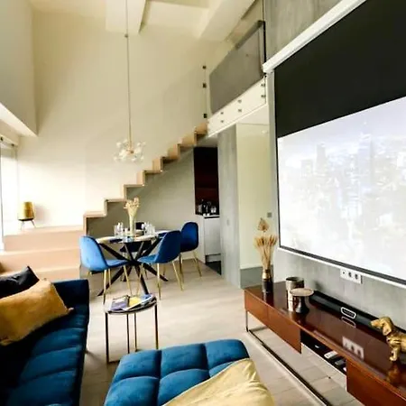 Unique Apartment For 6 * Munich